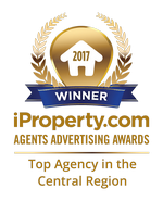 2017 Top Agency in the Central Region